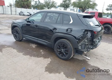 2025 Mazda Cx-50 2.5 S Premium Package из США, поврежденный, VIN 7MMVABDM2SN330952